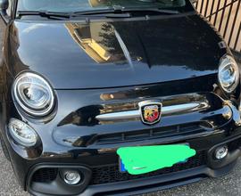 Abarth Fiat 500