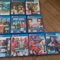 PS4 videogiochi