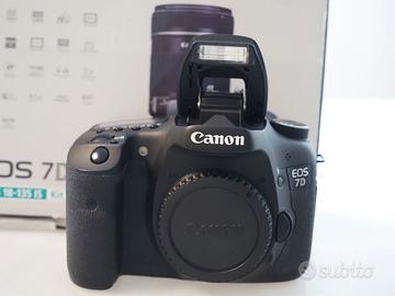 CANON EOS 7D