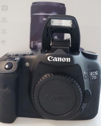 CANON EOS 7D