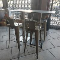 Tavolo snack bar 