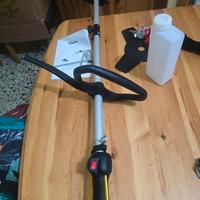 decespugliatore  papillon di 25