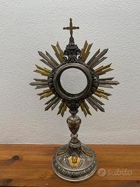 Ostensorio in Argento