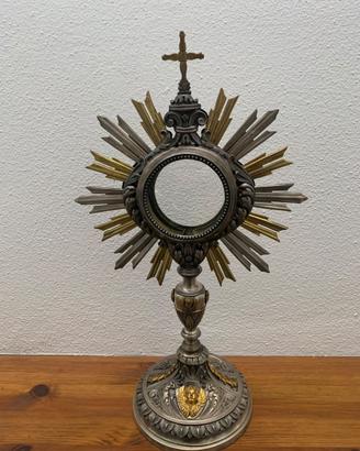 Ostensorio in Argento