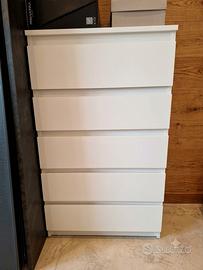 cassettiera ikea