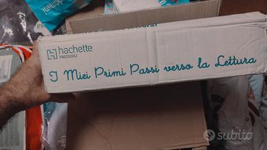 LIBRI HACHETTE PER BAMBINI