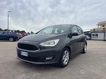 FORD C-MAX 1.6 120CV GPL (ORIG)FULL LED NAVI MY18