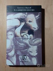 Il labirinto oscuro, di Lawrence Durrell