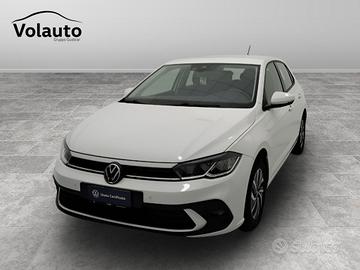 VOLKSWAGEN Polo VI 2022 - Polo 1.0 tsi Life 95cv