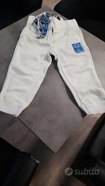 Divisa Spada 800 maschio destro taglia 46 Negrini