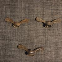 3 galletti d'epoca per bici