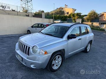 Jeep Compass 2.0 Turbodiesel DPF Sport