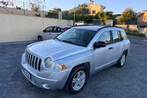 Jeep Compass 2.0 Turbodiesel DPF Sport