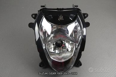 Fanale / Faro anteriore SUZUKI GSXR 1000 2003 2004