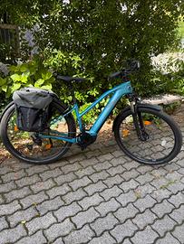 E bike Cannondale