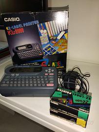 Etichettatrice CASIO
