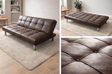 Divano letto moderno 