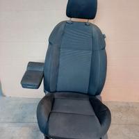 Sedile anteriore sinistro Alfa Romeo Giulietta