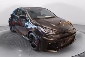 Toyota Yaris 1.6 Turbo 3 porte GR Circuit