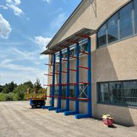 Scaffalature industriali