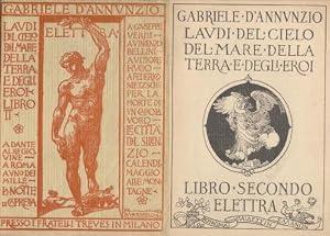G. D'Annunzio - Laudi del cielo del mare II° Libro