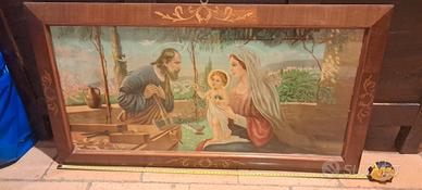 quadro  sacro  