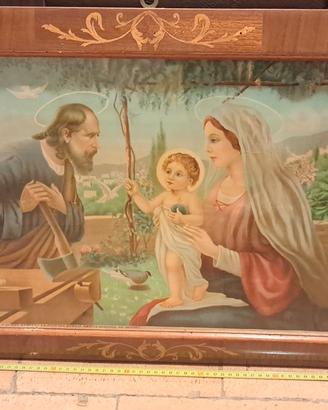 quadro  sacro  