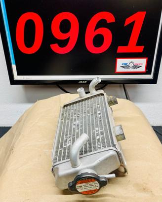 RADIATORE DESTRO SUZUKI RMZ 250 2010 2011 2012