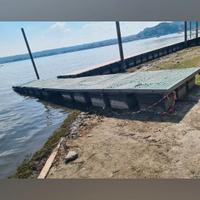 Pontile martini