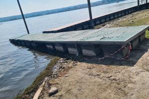 Pontile martini