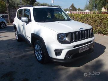 Jeep Renegade 1.3 Hybrid 4XE Limited