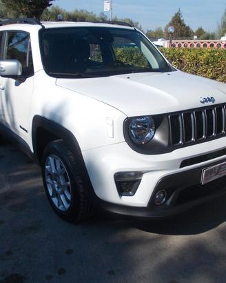 Jeep Renegade 1.3 Hybrid 4XE Limited