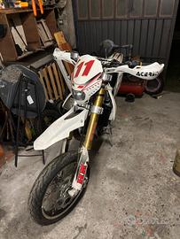 motard hm 50 