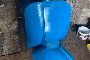 Vespa 50 r trasformata in special