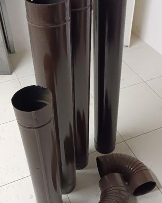 Tubi per stufa a legna