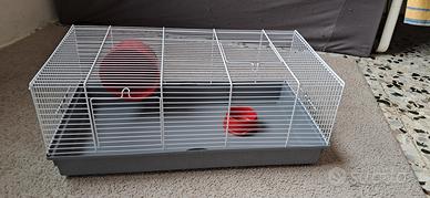 Gabbietta per roditori 