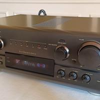 Sinto-Amplificatore Technics SA-AX720 (1998)