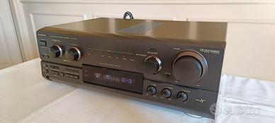 Sinto-Amplificatore Technics SA-AX720 (1998)