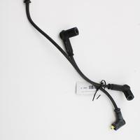 Coppia pipette candele Ducati Hypermotard 1100 evo