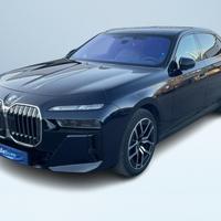 BMW Serie 7 740d xdrive Msport auto
