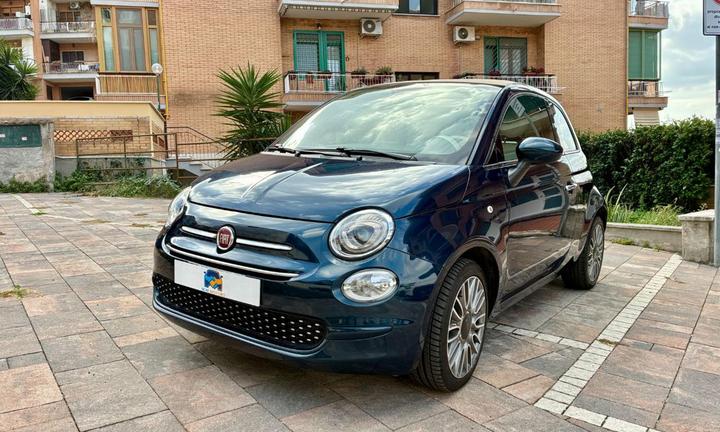 FIAT 500C 1.2 Lounge 70 cv