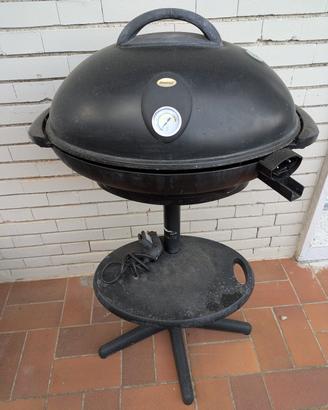 Barbecue elettrico Steba VG 350 Big