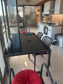 Stanza singola con bagno privato