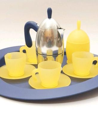 Servizio caffè Guzzini Zazá
