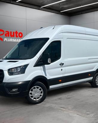 Ford Transit 350 2.0 Tdci EcoBlue 170 CV L4 H3 JUM
