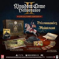 Kingdom come deliverance II collector edition PS5