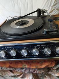 lettore vinile