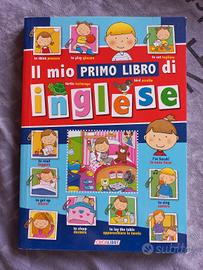 Libro "Il mio primo libro di Inglese"