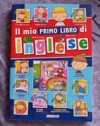 Libro "Il mio primo libro di Inglese"