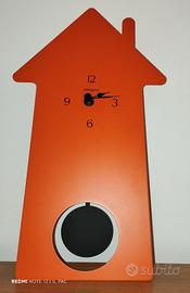 Meridiana, orologio a pendolo